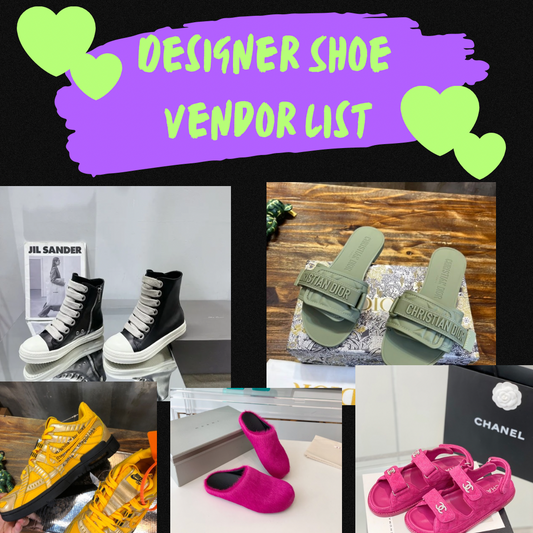 Exclusive Shoe Vendor