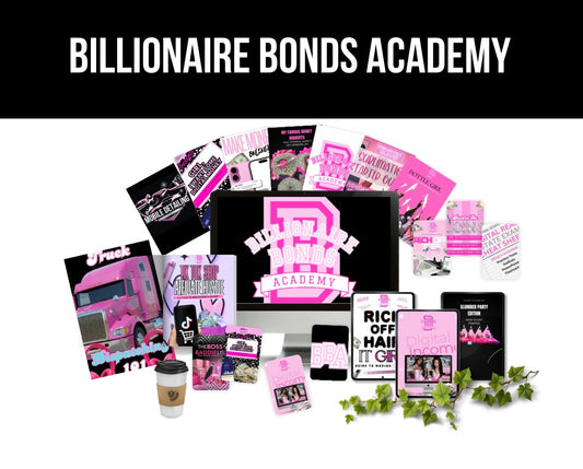 Billionare Bonds Academy- BBA