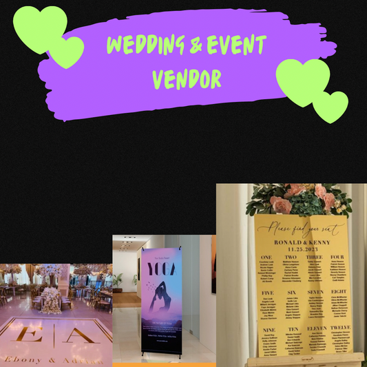 Wedding/Event Vendor