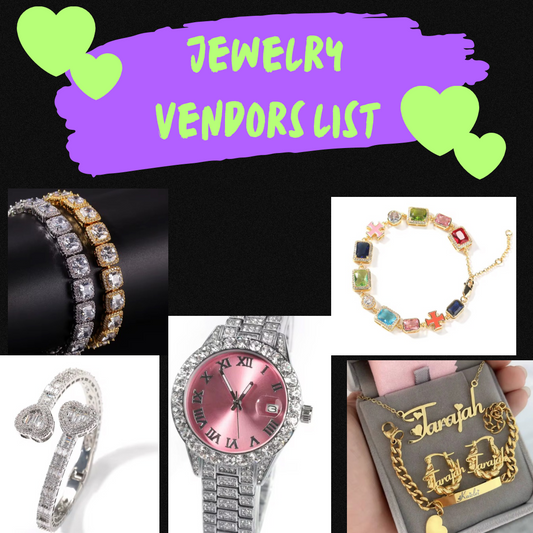 Jewelry Vendor